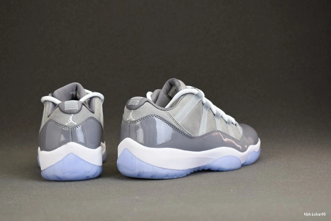 Reps TBkick Cool Jordan Grey Low 11 528895-003 Air 0818